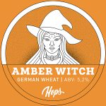 Hops Amber Witch