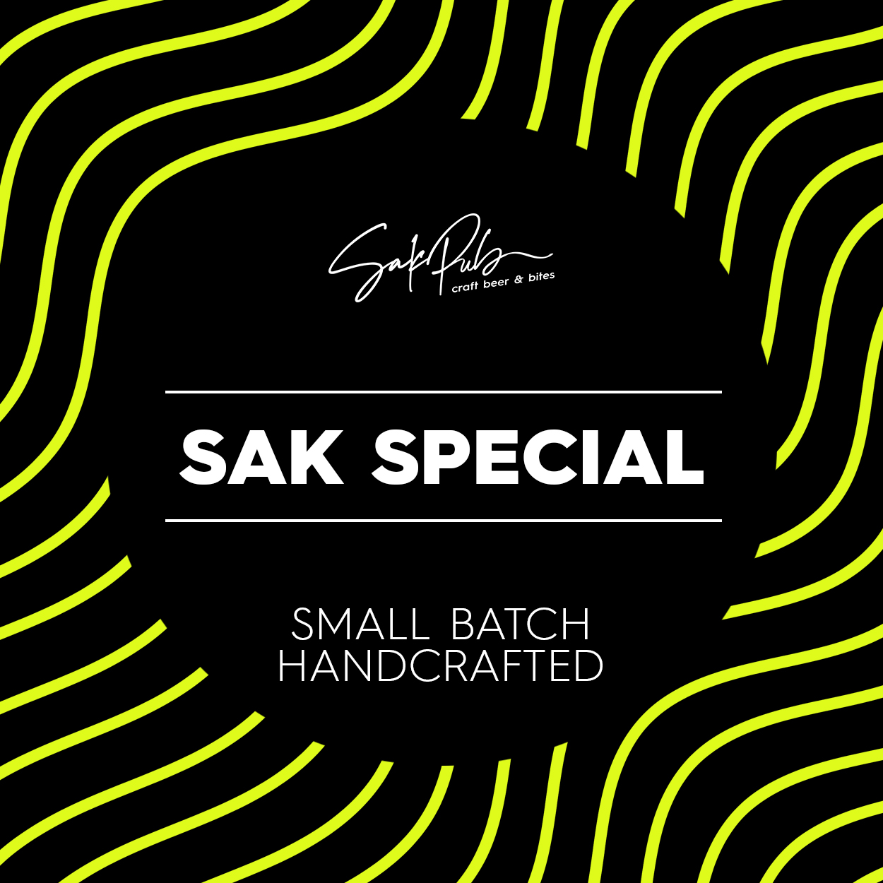 Sak Special